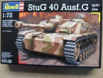 Thumbnail REVELL 03132 StuG 40 Ausf.G LATE